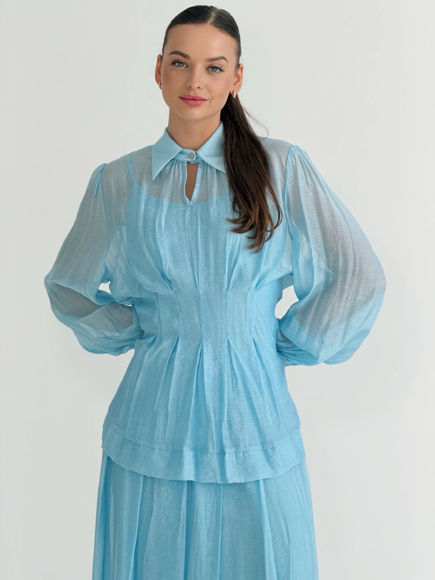 Clothe blūze