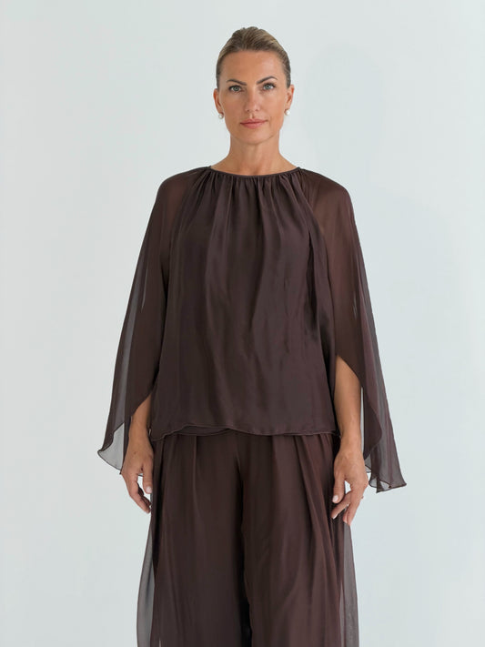 Clothe blūze