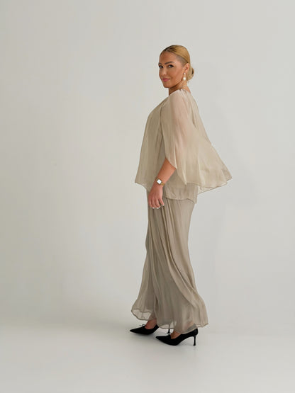 Clothe blūze