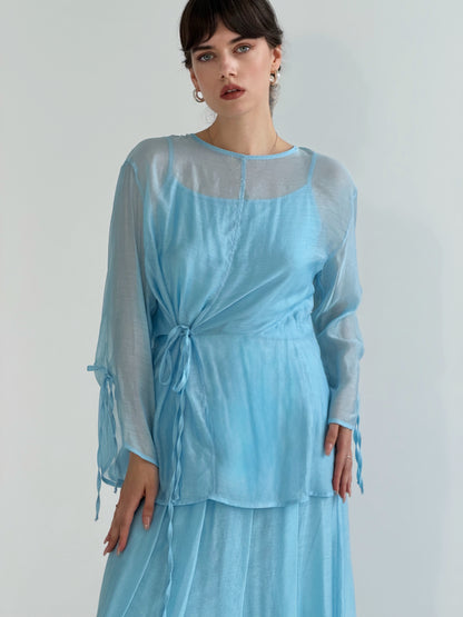 Clothe blūze