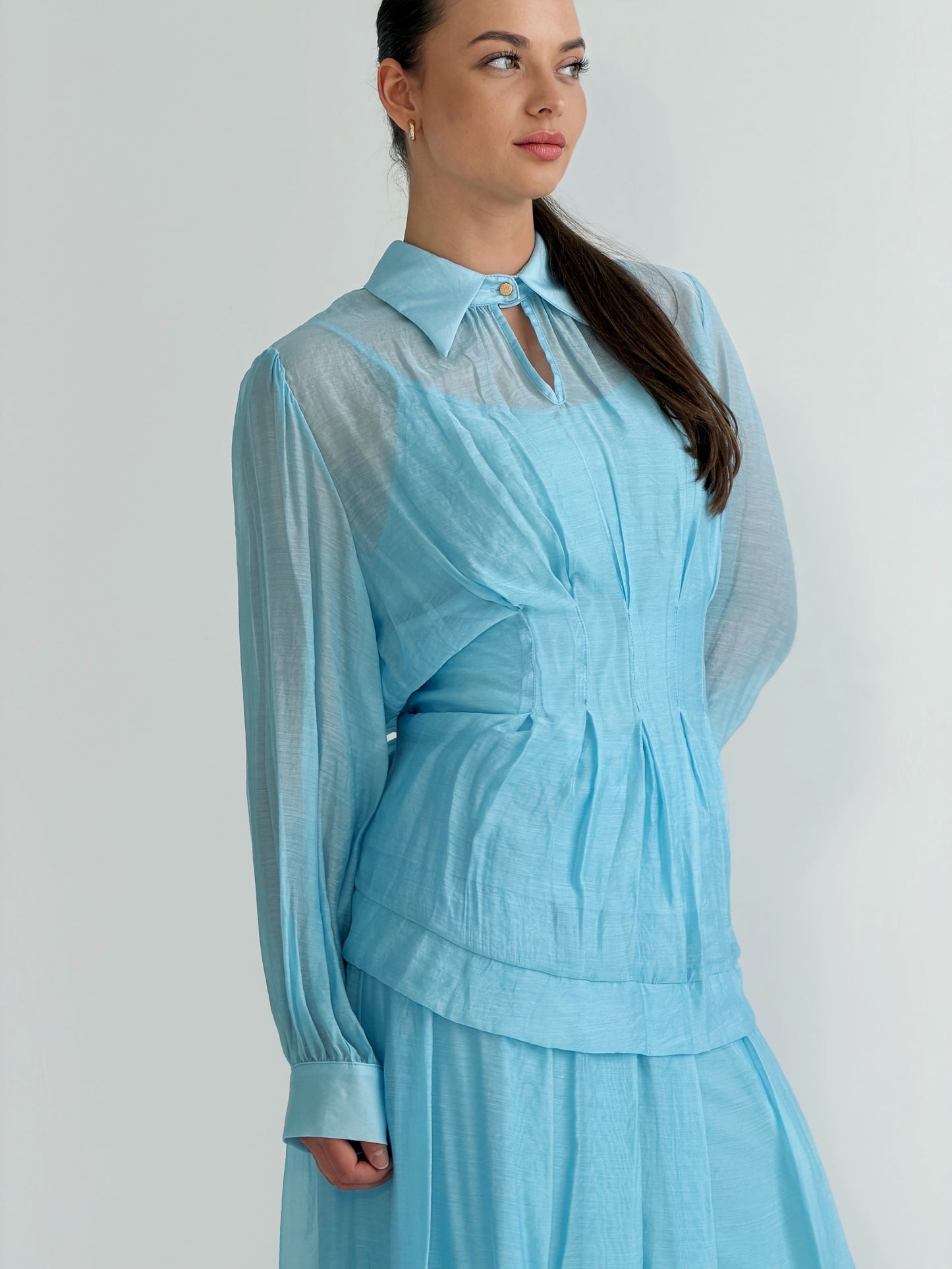Clothe blūze