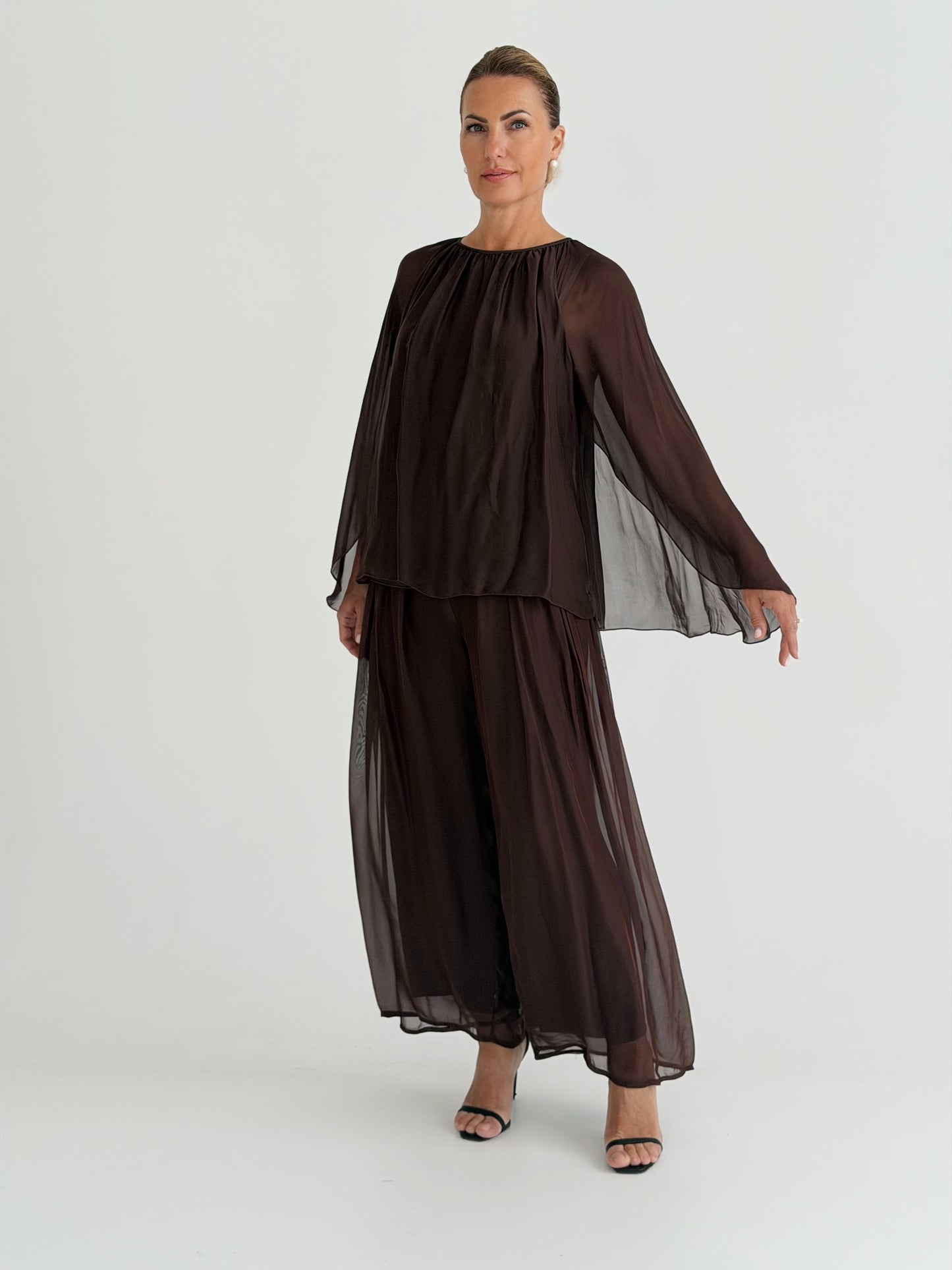 Clothe blūze