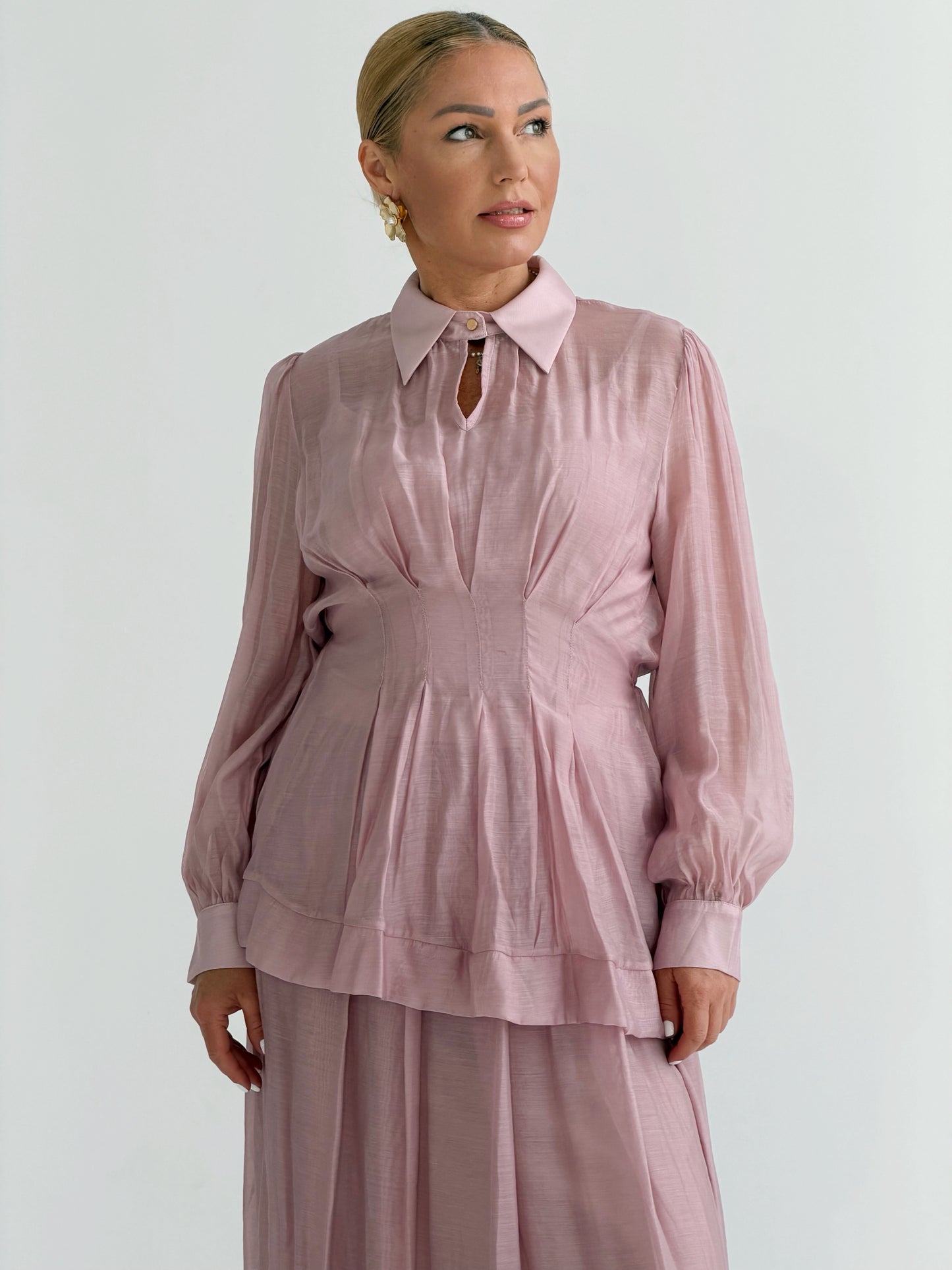 Clothe blūze