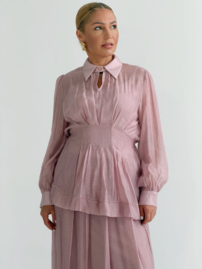 Clothe blūze