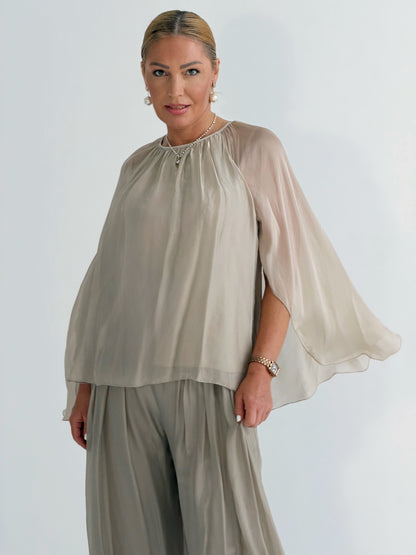 Clothe blūze