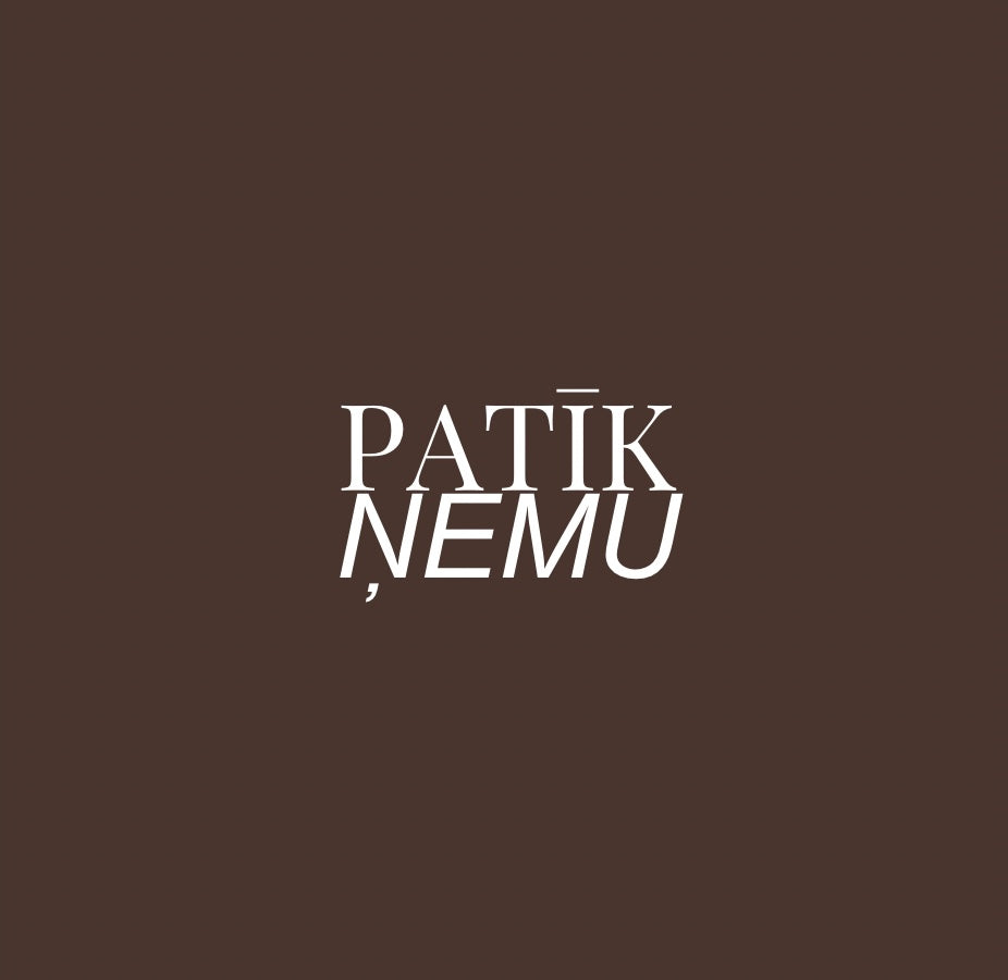 Patīk - ņemu!