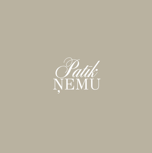 Patīk - ņemu!